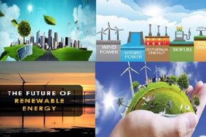 Exploring the Future of Renewable Energy Tech | Renewable Energy Solutions for a Sustainable Future | Clean & Green Power