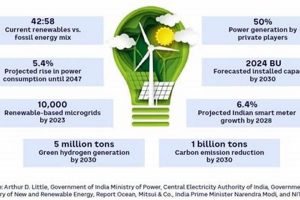 India's Renewable Energy Future: Growth & Potential | Renewable Energy Solutions for a Sustainable Future | Clean & Green Power