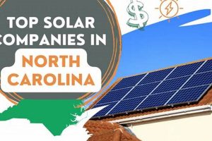 Find NC Solar Energy Companies: Power Your Home! | Renewable Energy Solutions for a Sustainable Future | Clean & Green Power