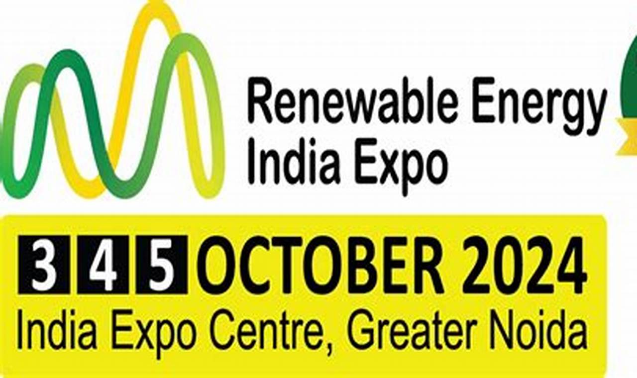 Renewable Energy Expo | Renewable Energy Solutions for a Sustainable Future | Clean & Green Power