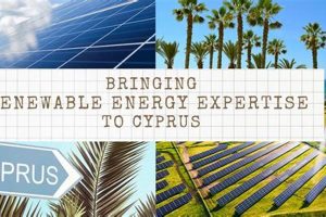 Cyprus Renewable Energy: A Sunny Future | Renewable Energy Solutions for a Sustainable Future | Clean & Green Power