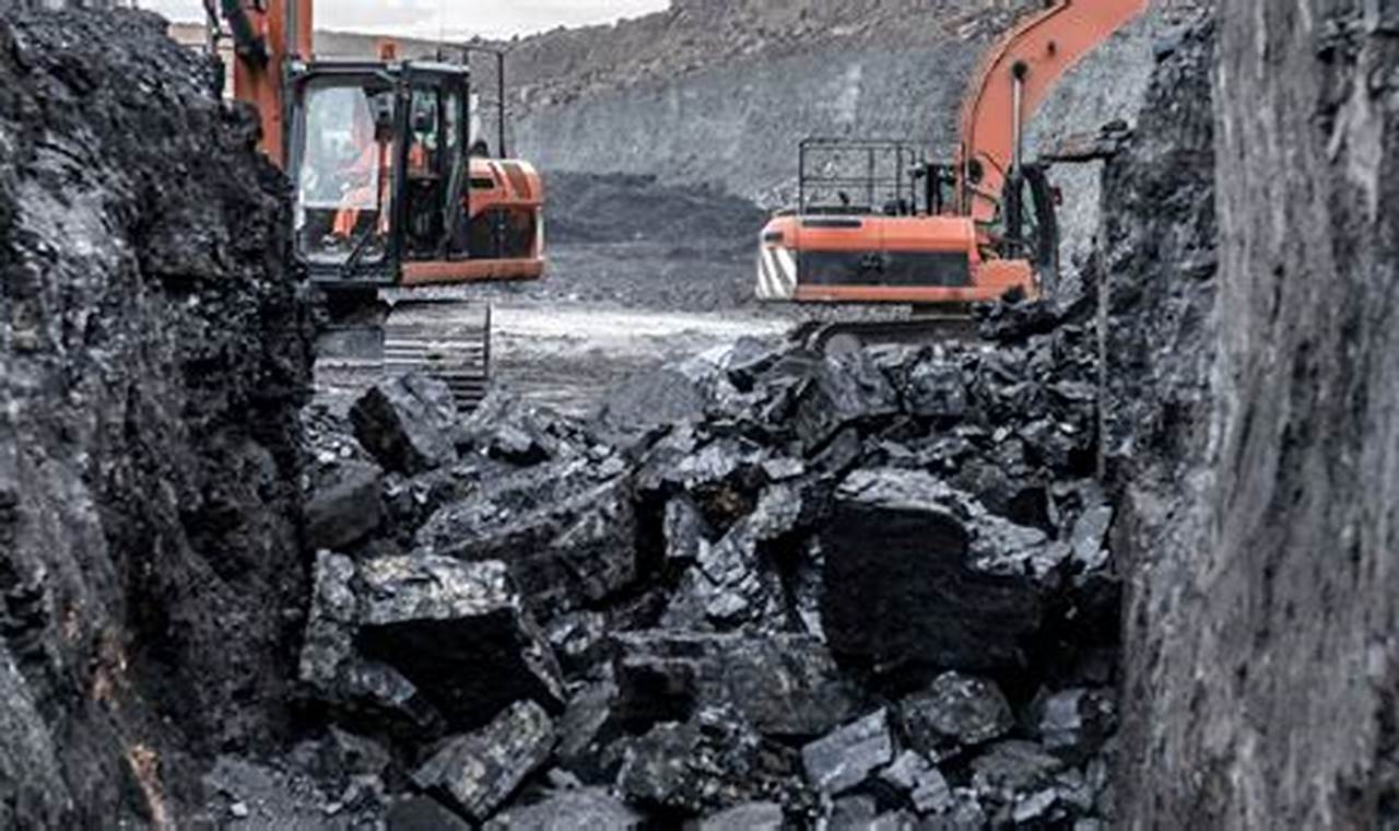 No! Is Coal a Renewable Resource? Facts &amp; Alternatives | Renewable Energy Solutions for a Sustainable Future | Clean & Green Power