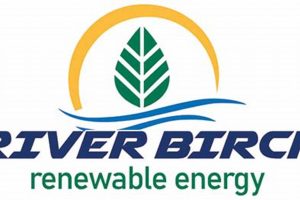 Sustainable River Birch Bioenergy for a Greener Future | Renewable Energy Solutions for a Sustainable Future | Clean & Green Power