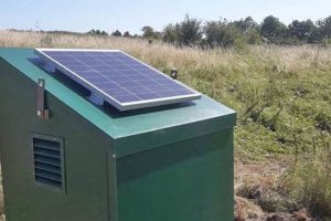 Safe & Secure Renewable Energy Storage Enclosures | Renewable Energy Solutions for a Sustainable Future | Clean & Green Power