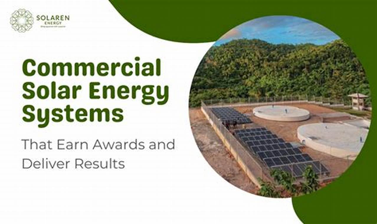 Powering Business: Commercial Renewable Energy Systems Guide | Renewable Energy Solutions for a Sustainable Future | Clean & Green Power