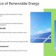 Harnessing Renewable Energy: A PPT Guide | Renewable Energy Solutions for a Sustainable Future | Clean & Green Power