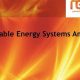Top Renewable Energy Systems in the Americas Today | Renewable Energy Solutions for a Sustainable Future | Clean & Green Power
