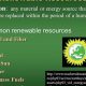 What is Renewable Energy? A Simple Definition & Examples | Renewable Energy Solutions for a Sustainable Future | Clean & Green Power