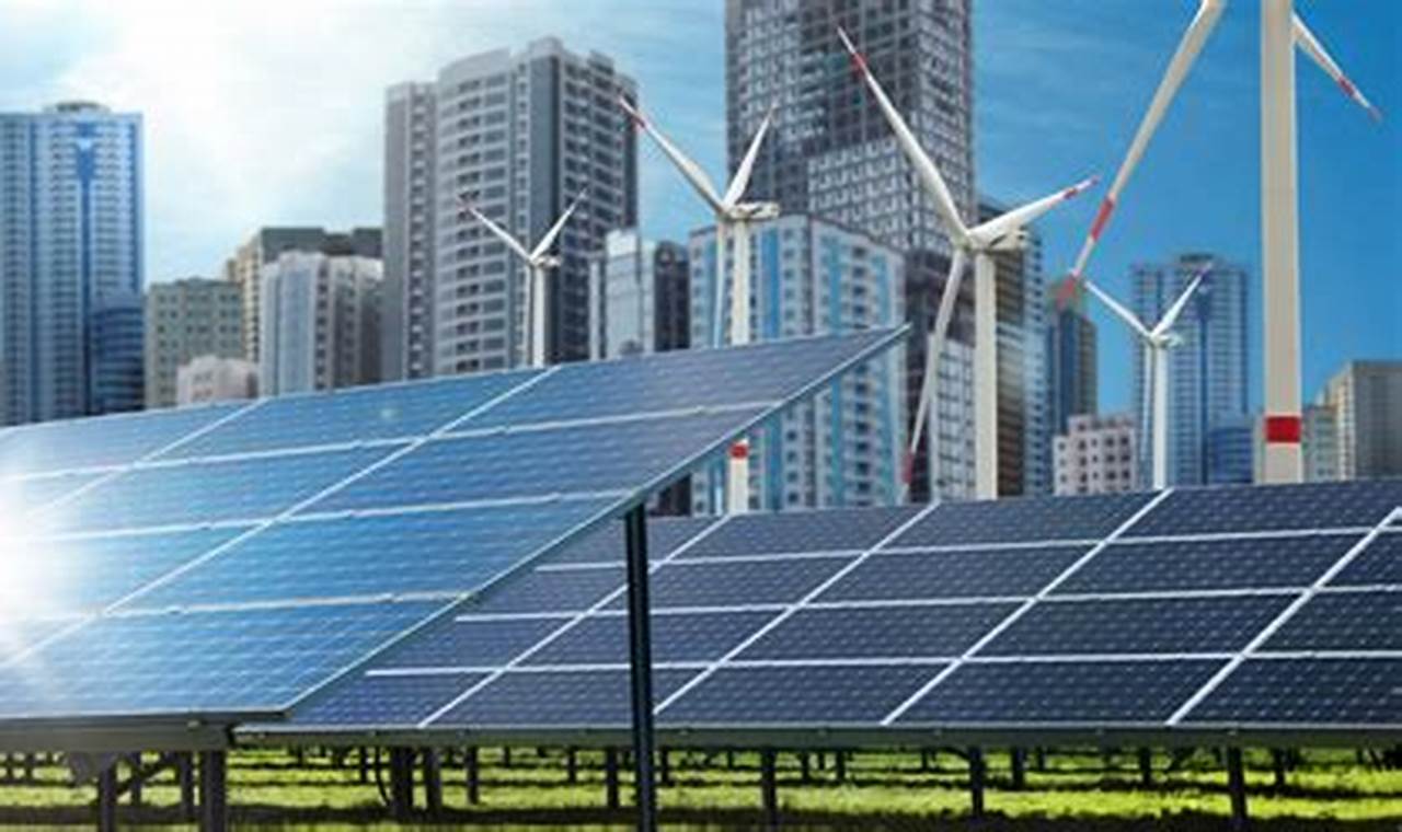 Optimizing Renewable Energy with Industrial Engineering | Renewable Energy Solutions for a Sustainable Future | Clean & Green Power