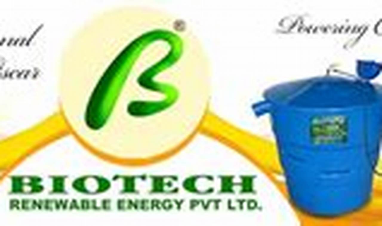 Advancements in Biotech Renewable Energy Solutions | Renewable Energy Solutions for a Sustainable Future | Clean & Green Power