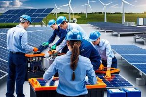 Top Graduate Renewable Energy Jobs & Careers | Renewable Energy Solutions for a Sustainable Future | Clean & Green Power