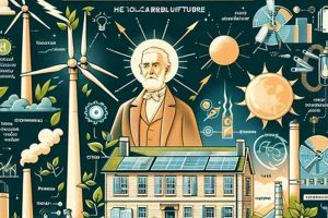 Discovering Renewable Energy: A History | Renewable Energy Solutions for a Sustainable Future | Clean & Green Power