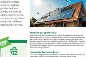 Power Your Home: Consumer Renewable Energy Guide | Renewable Energy Solutions for a Sustainable Future | Clean & Green Power