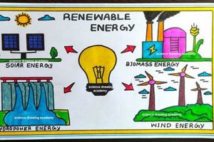 Renewable Energy Drawings & Diagrams Guide | Renewable Energy Solutions for a Sustainable Future | Clean & Green Power