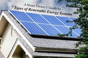 Renewable Energy At Home | Renewable Energy Solutions for a Sustainable Future | Clean & Green Power