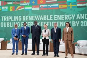 COP28's Call: Triple Renewable Energy by 2030 | Renewable Energy Solutions for a Sustainable Future | Clean & Green Power