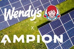 Wendy's Renewable Energy: Powering the Future with Solar! | Renewable Energy Solutions for a Sustainable Future | Clean & Green Power
