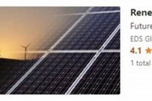Top Global Renewable Energy Courses &amp; Programs | Renewable Energy Solutions for a Sustainable Future | Clean & Green Power