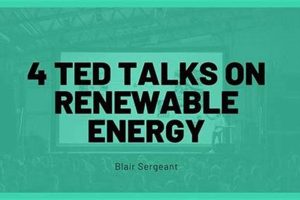 Best TED Talks: Renewable Energy Innovations Renewable Energy Solutions for a Sustainable Future | Clean & Green Power Best TED Talks: Renewable Energy Innovations | Renewable Energy Solutions for a Sustainable Future | Clean & Green Power