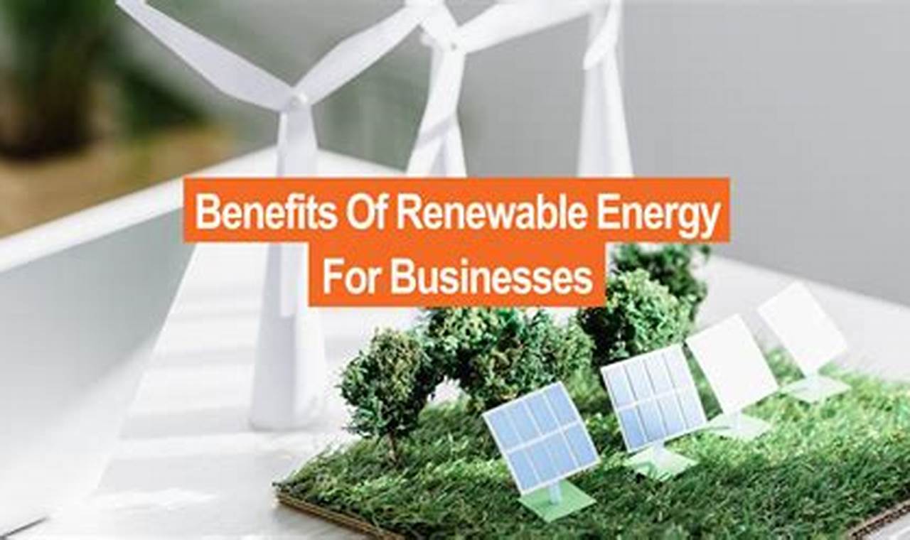 Top Renewable Energy Business Trends in 2024 | Renewable Energy Solutions for a Sustainable Future | Clean & Green Power