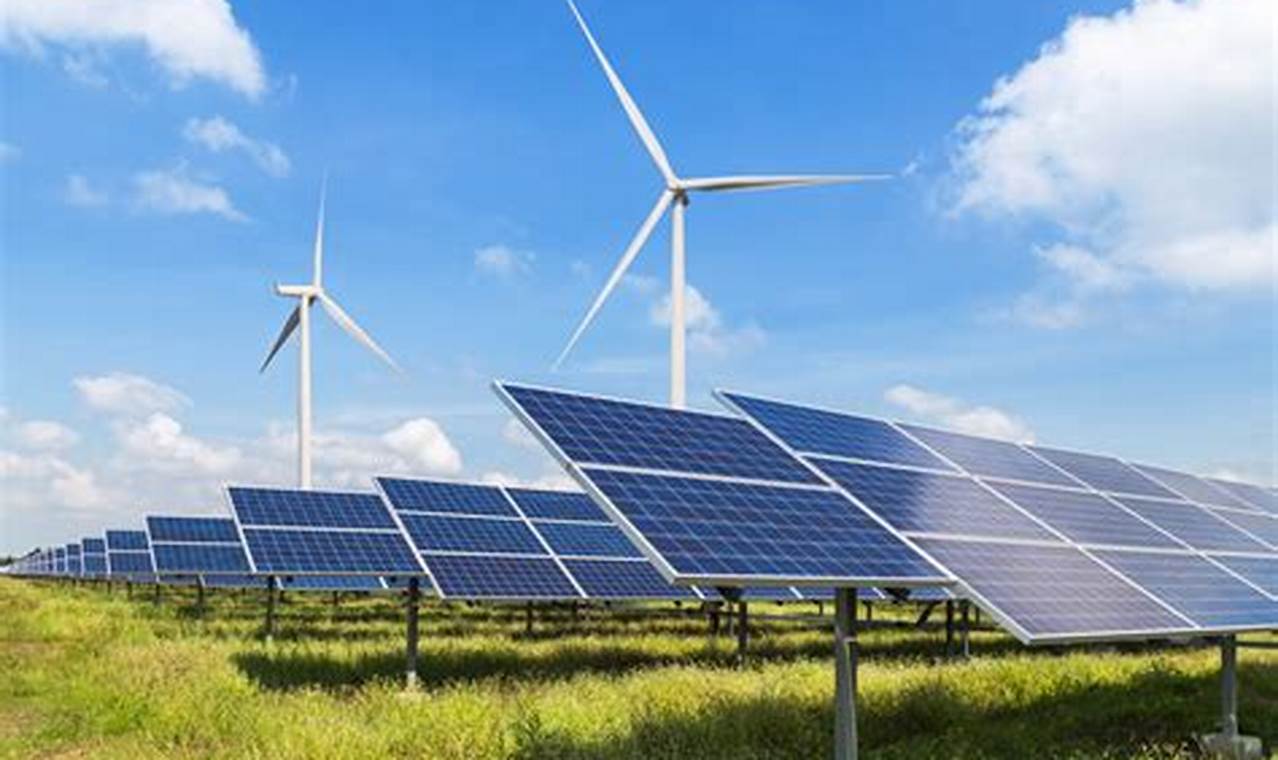 Top Renewable Energy Things for a Greener Future | Renewable Energy Solutions for a Sustainable Future | Clean & Green Power