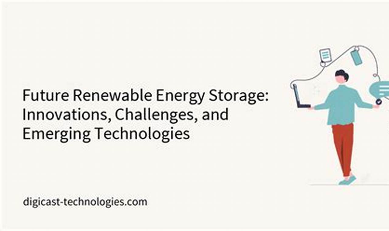 Exploring Renewable Energy: Innovations and Future Challenges | Renewable Energy Solutions for a Sustainable Future | Clean & Green Power