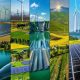 Exploring Different Renewable Energy Options | Renewable Energy Solutions for a Sustainable Future | Clean & Green Power