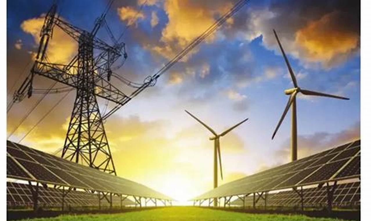 Latest: Renewable Energy Sector News &amp; Updates | Renewable Energy Solutions for a Sustainable Future | Clean & Green Power