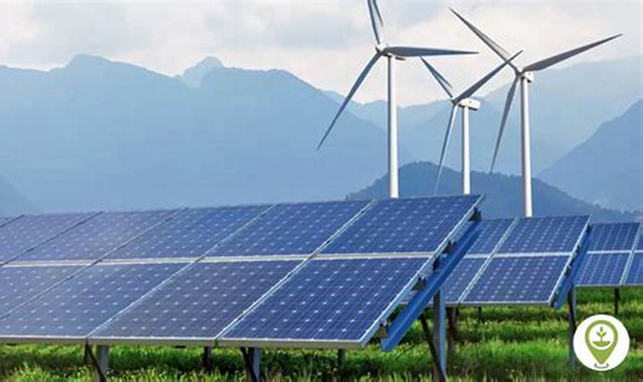 Future of Renewable Energy: A Clean Power Guide | Renewable Energy Solutions for a Sustainable Future | Clean & Green Power