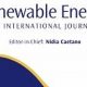 Top IJRER Renewable Energy Research Journal | Renewable Energy Solutions for a Sustainable Future | Clean & Green Power