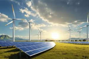 Game-Changing Breakthrough in Renewable Energy Tech | Renewable Energy Solutions for a Sustainable Future | Clean & Green Power