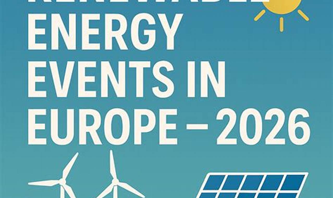 Latest Green Energy Current Events &amp; News | Renewable Energy Solutions for a Sustainable Future | Clean & Green Power