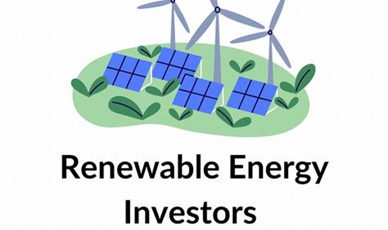 Top 10 Biggest Investors in Renewable Energy Today | Renewable Energy Solutions for a Sustainable Future | Clean & Green Power