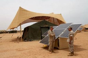 Powering the Army: Renewable Energy Solutions | Renewable Energy Solutions for a Sustainable Future | Clean & Green Power