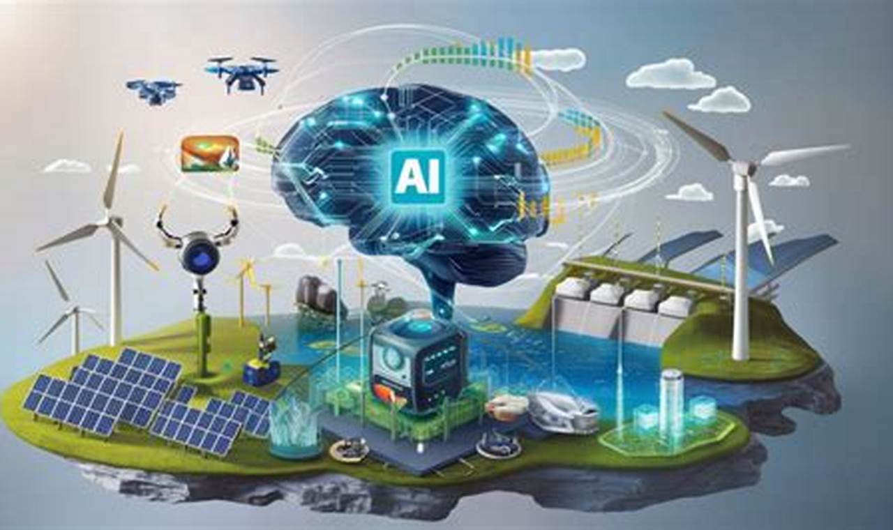 Powering the Future: AI & Renewable Energy Synergy Renewable Energy Solutions for a Sustainable Future | Clean & Green Power Powering the Future: AI & Renewable Energy Synergy | Renewable Energy Solutions for a Sustainable Future | Clean & Green Power