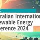International Renewable Energy Conference | Renewable Energy Solutions for a Sustainable Future | Clean & Green Power