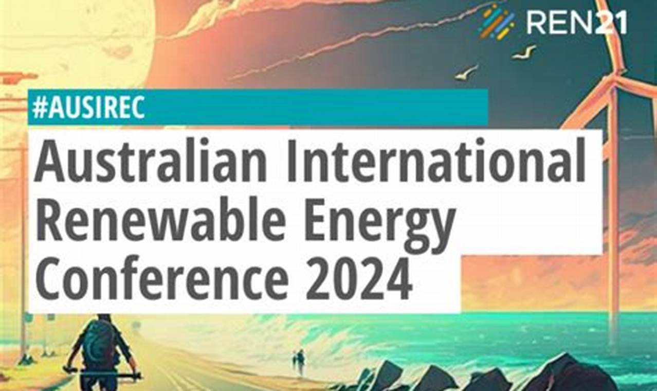 International Renewable Energy Conference | Renewable Energy Solutions for a Sustainable Future | Clean & Green Power