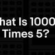 Calculating 10000 x 5: Energy Consumption Insights | Renewable Energy Solutions for a Sustainable Future | Clean & Green Power