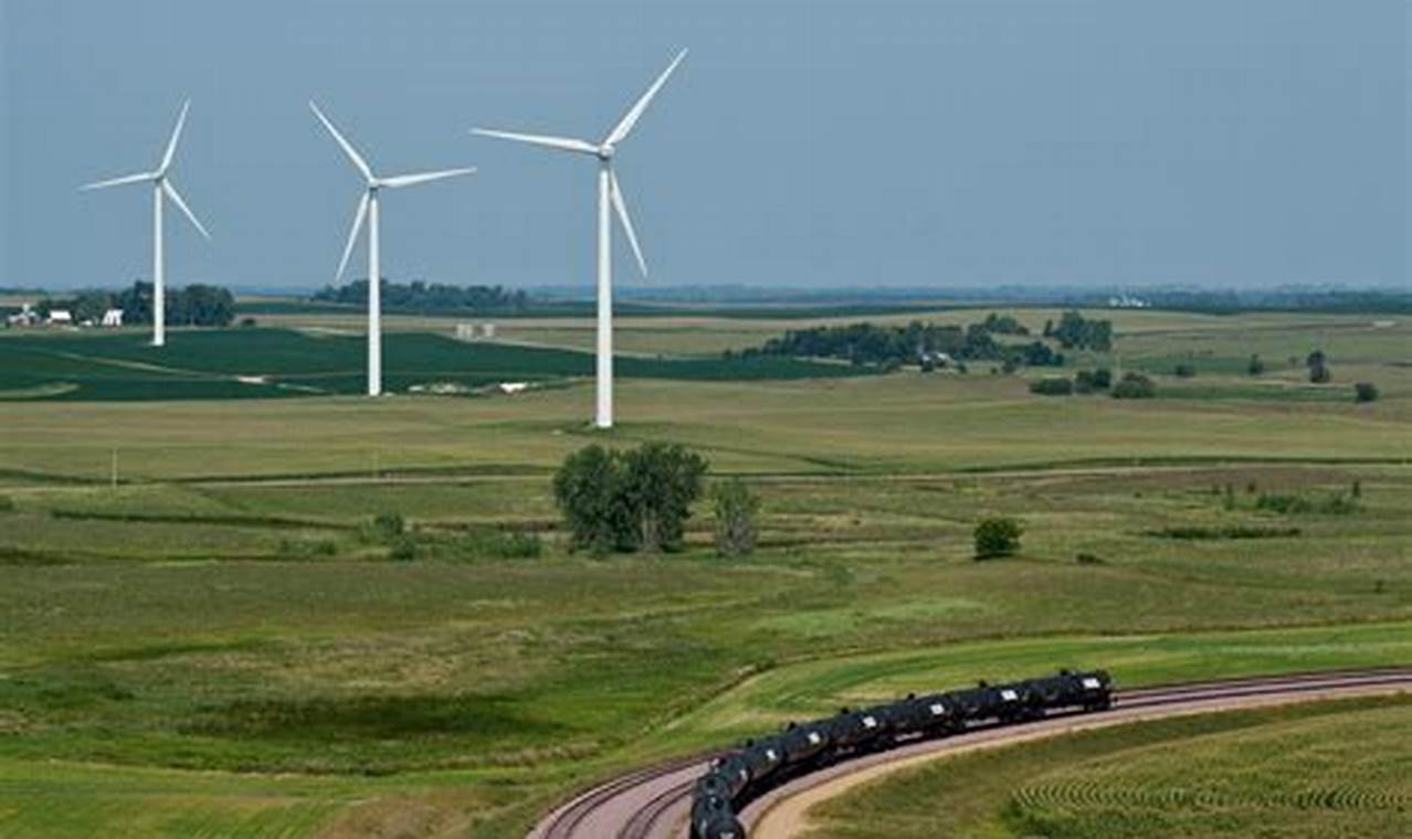 Iowa Renewable Energy: A Clean Future | Renewable Energy Solutions for a Sustainable Future | Clean & Green Power