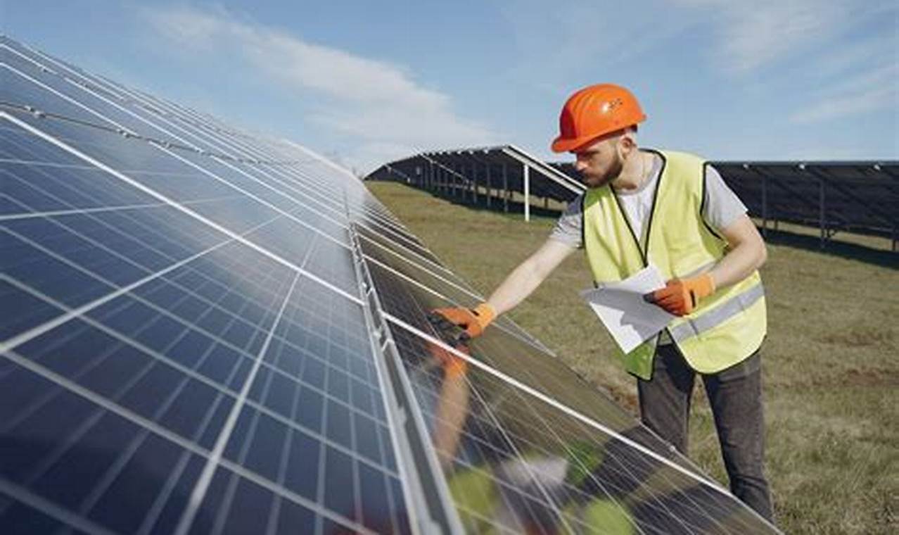 Best Renewable Energy Engineering Degrees & Careers | Renewable Energy Solutions for a Sustainable Future | Clean & Green Power
