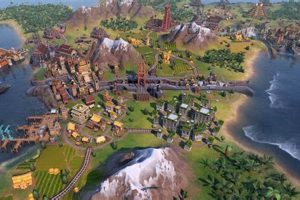 Civ 6 Guide: Mastering Renewable Energy | Renewable Energy Solutions for a Sustainable Future | Clean & Green Power