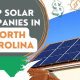Top NC Solar Companies: Power Your Home Green! | Renewable Energy Solutions for a Sustainable Future | Clean & Green Power