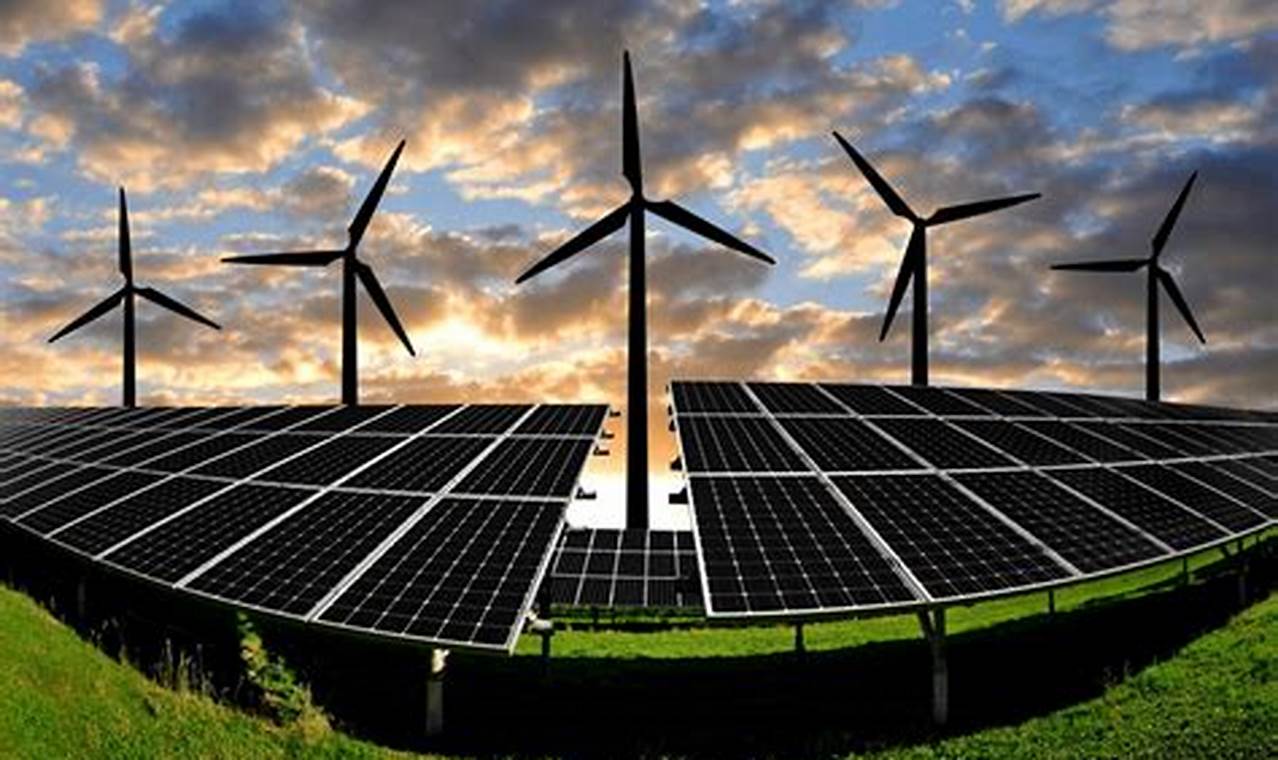 How Can We Switch To Renewable Energy | Renewable Energy Solutions for a Sustainable Future | Clean & Green Power