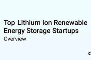 Ion Power: The Future of Renewable Energy | Renewable Energy Solutions for a Sustainable Future | Clean & Green Power