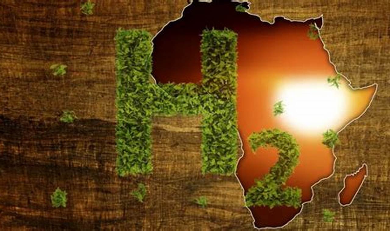 Unlocking the Green H2 African Market Potential | Renewable Energy Solutions for a Sustainable Future | Clean & Green Power