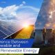 Is Solar Energy Renewable or Non-Renewable? The Facts | Renewable Energy Solutions for a Sustainable Future | Clean & Green Power