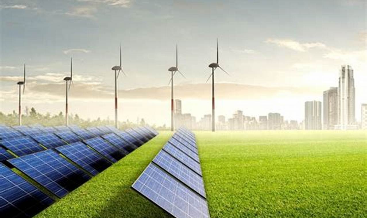 Renewable Energy Fun Facts | Renewable Energy Solutions for a Sustainable Future | Clean & Green Power