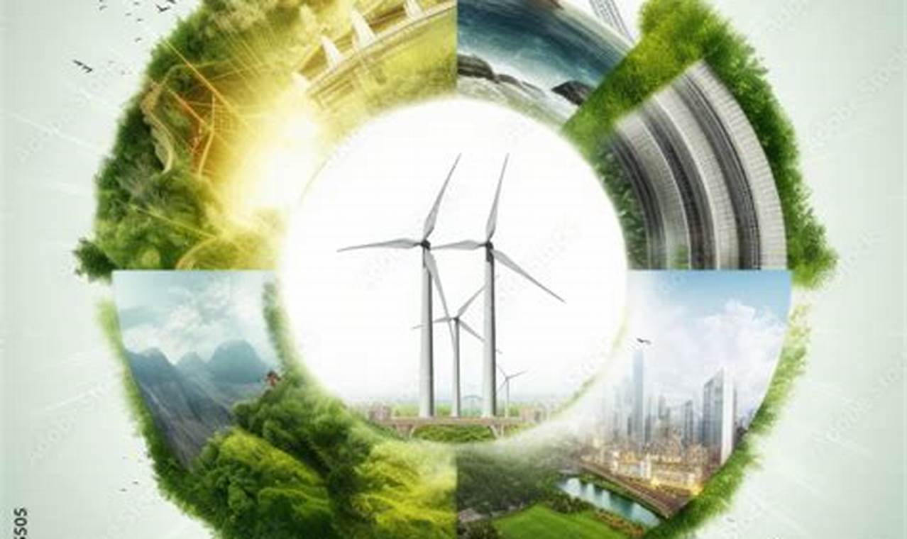 The Future of Power: Embracing Renewable Energy Today | Renewable Energy Solutions for a Sustainable Future | Clean & Green Power