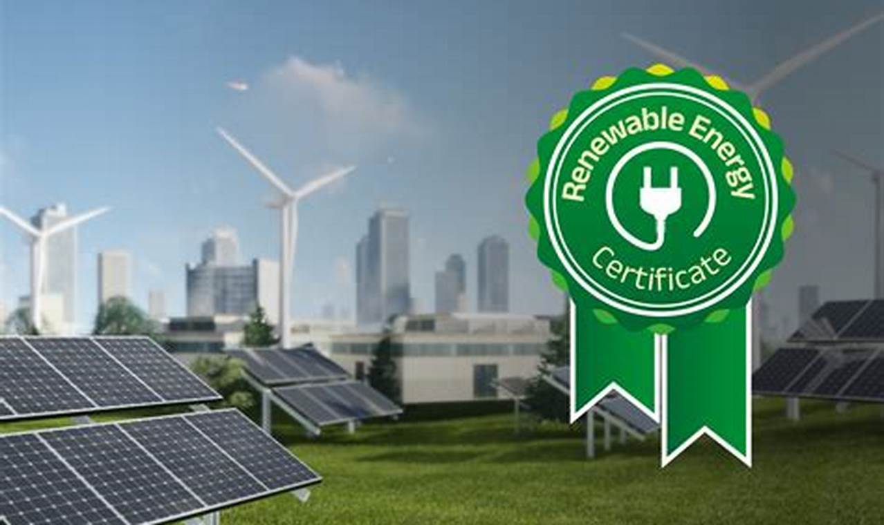 California RECs: A Guide to Renewable Energy Certificates | Renewable Energy Solutions for a Sustainable Future | Clean & Green Power