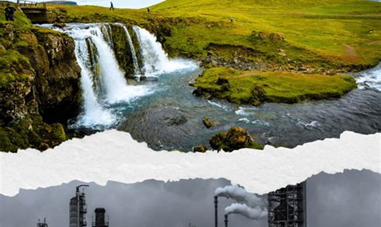 Iceland's Renewable Energy: A Green Powerhouse | Renewable Energy Solutions for a Sustainable Future | Clean & Green Power